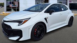 2025 Toyota GR Corolla Premium