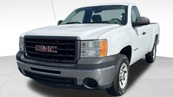2012 GMC Sierra 1500 Work Truck