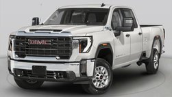 2024 GMC Sierra 2500HD SLT