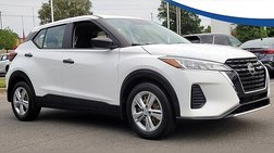 2022 Nissan Kicks S
