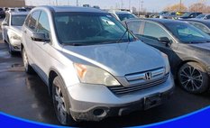 2007 Honda CR-V EX