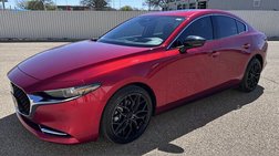 2022 Mazda MAZDA3 2.5 Turbo