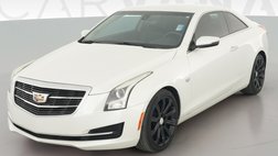 2019 Cadillac ATS 2.0T
