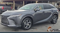 2024 Lexus RX 350 RX 350
