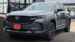 2025 Mazda CX-50 Hybrid Preferred
