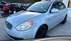 2007 Hyundai Accent GLS