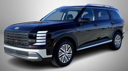 2026 Hyundai Palisade SEL Premium 7P