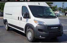 2024 Ram ProMaster 2500 Tradesman 159 High Roof Cargo Van FWD w/ Passenger Seat