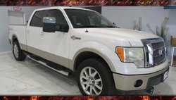 2010 Ford F-150 King Ranch