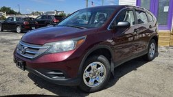 2013 Honda CR-V LX