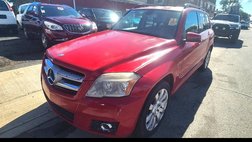 2011 Mercedes-Benz GLK-Class GLK 350