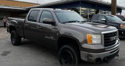 2007 GMC Sierra 2500HD SLT