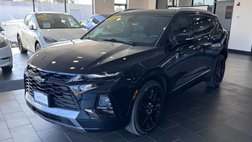 2021 Chevrolet Blazer Premier