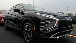 2025 Mitsubishi Eclipse Cross SE