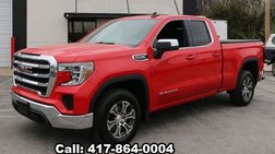 2019 GMC Sierra 1500 SLE