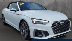 2024 Audi S5 3.0T quattro Prestige