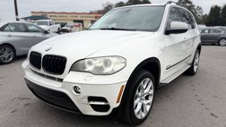2013 BMW X5 xDrive35i Premium