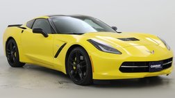 2015 Chevrolet Corvette Stingray Z51