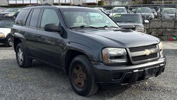 2006 Chevrolet TrailBlazer LS