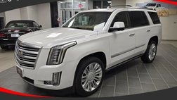 2016 Cadillac Escalade Platinum
