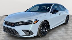 2024 Honda Civic Si