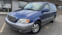2002 Kia Sedona LX