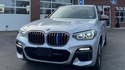 2019 BMW X3 M40i