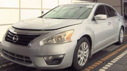 2014 Nissan Altima 2.5 S