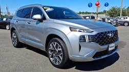 2022 Hyundai Santa Fe Calligraphy
