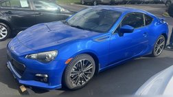 2014 Subaru BRZ Limited
