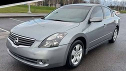 2007 Nissan Altima 2.5 S