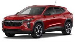 2026 Chevrolet Trax RS
