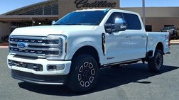 2024 Ford Super Duty F-250 Platinum