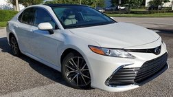 2021 Toyota Camry XLE