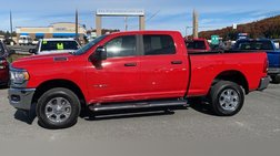 2024 Ram Ram Pickup 2500 Big Horn