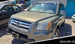 2007 Honda Pilot EX