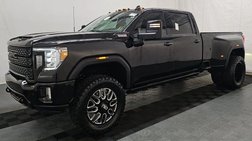 2023 GMC Sierra 3500HD Denali