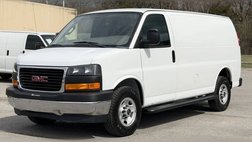 2017 GMC Savana 2500