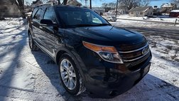 2012 Ford Explorer Limited