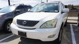 2004 Lexus RX 330 Base