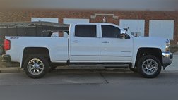 2016 Chevrolet Silverado 2500HD LTZ