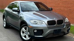 2014 BMW X6 xDrive35i