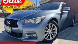 2016 Infiniti Q50 Premium