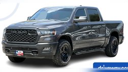 2025 Ram Ram Pickup 1500 Warlock