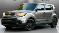 2018 Kia Soul Base