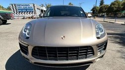 2018 Porsche Macan Base