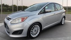 2013 Ford C-Max Hybrid SE