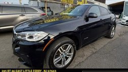 2018 BMW X6 xDrive35i