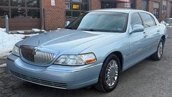 2009 Lincoln Town Car Signature Limited