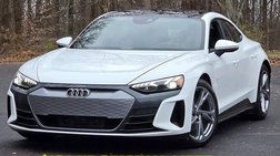 2022 Audi e-tron GT quattro Premium Plus
